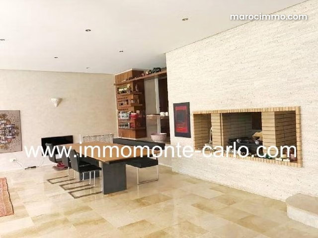 Beautiful villa with pool in Rabat — 4