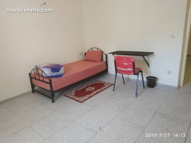 Chambres colocation pour filles à Narjis Fès — 2