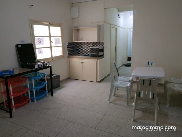 Chambres colocation pour filles à Narjis Fès — 4