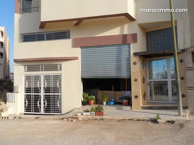 Local Commercial de 45 m2 à Fès Route Ain Chkaf — 3