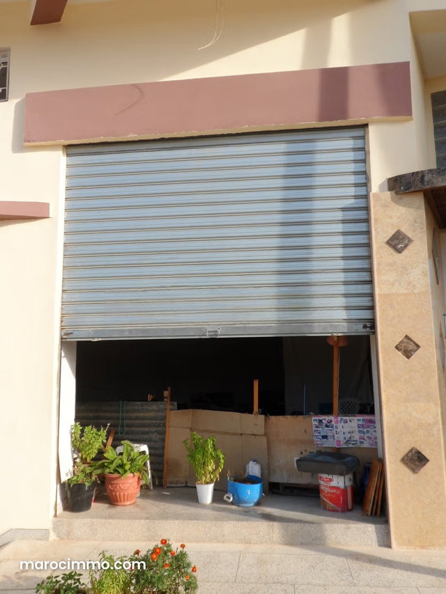 Local Commercial de 45 m2 à Fès Route Ain Chkaf — 4