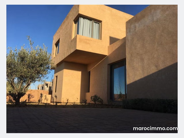 Contemporary Marrakech City — 3
