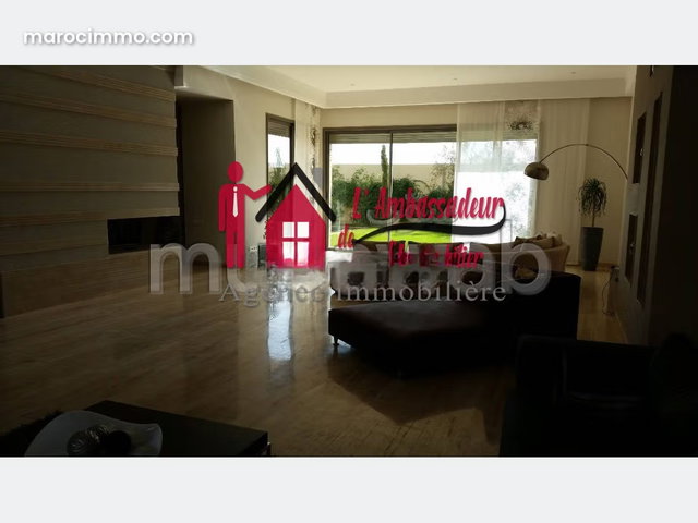 Villa Ultra Moderne de 781 m² à ANFA SUPERIEURE — 2