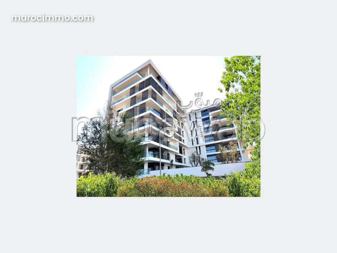 200 m² Apartment with Sea Views, Aïn Diab, Casablanca — Casablanca
