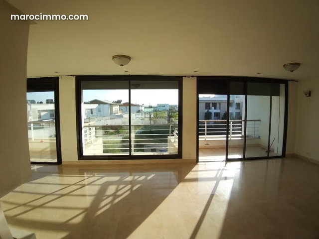 Location Appartement vide Bouskoura — 2