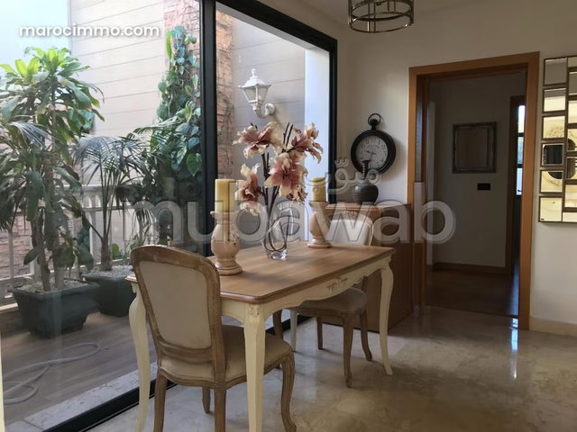 Villa luxueuse 600m² Meublé au Golf du Palmeraie — 4