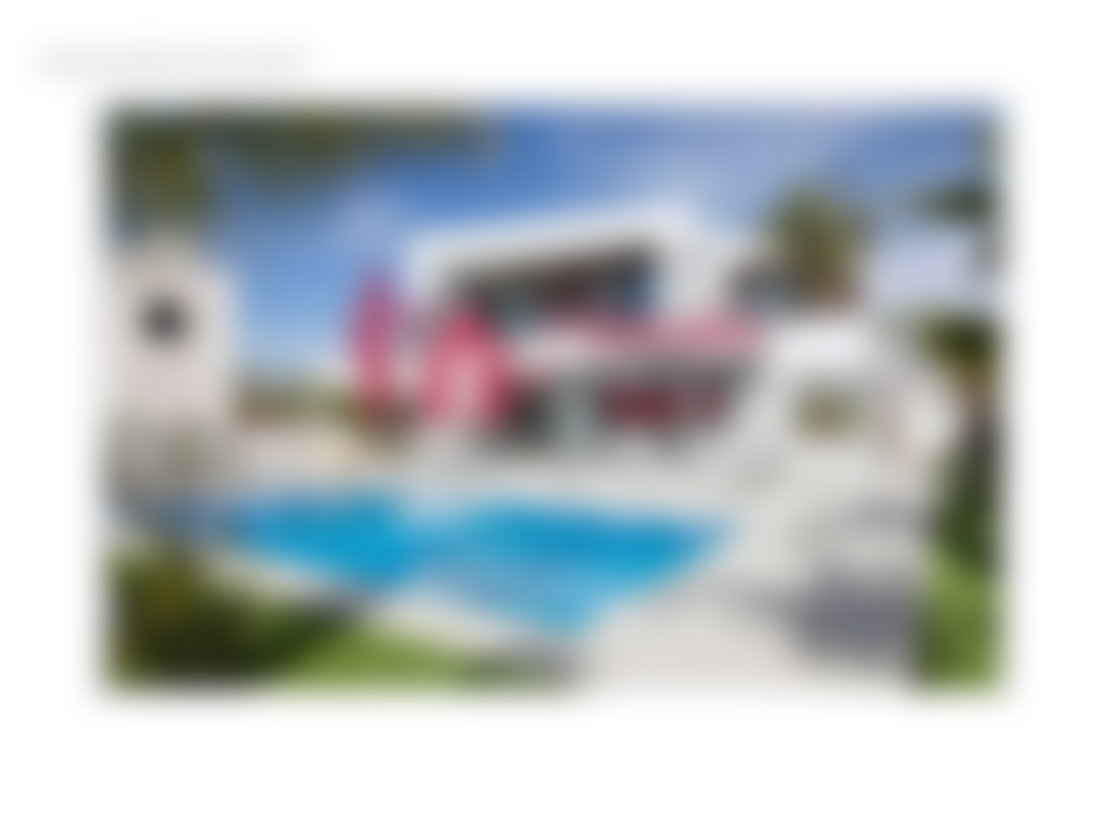 Villa 975 m² avec piscine et jardin, Longchamps, Casablanca