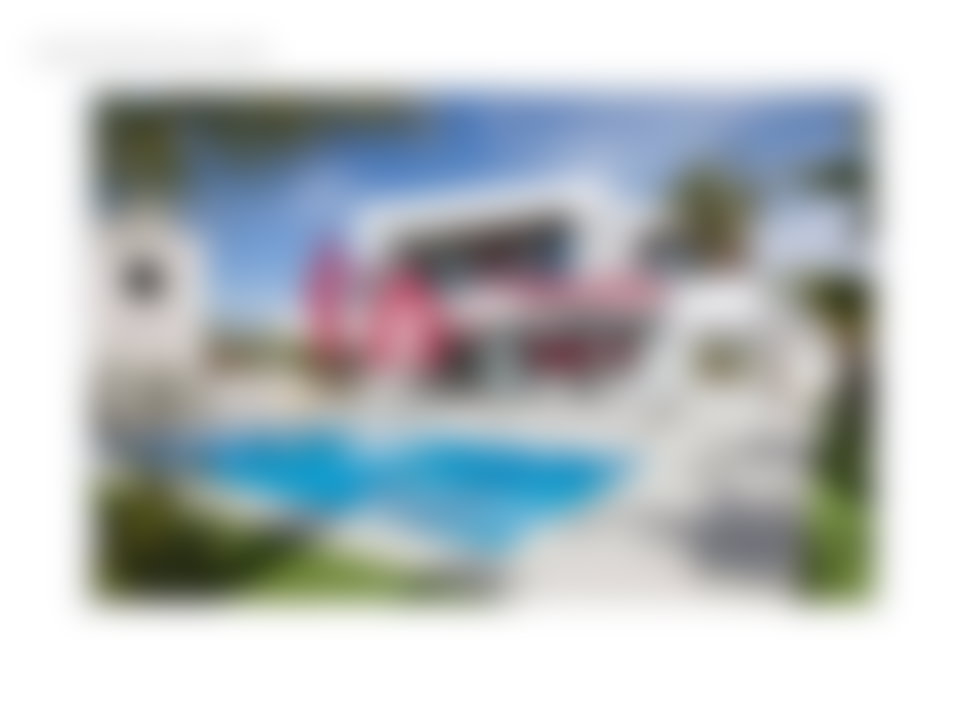 Villa 975 m² avec piscine et jardin, Longchamps, Casablanca
