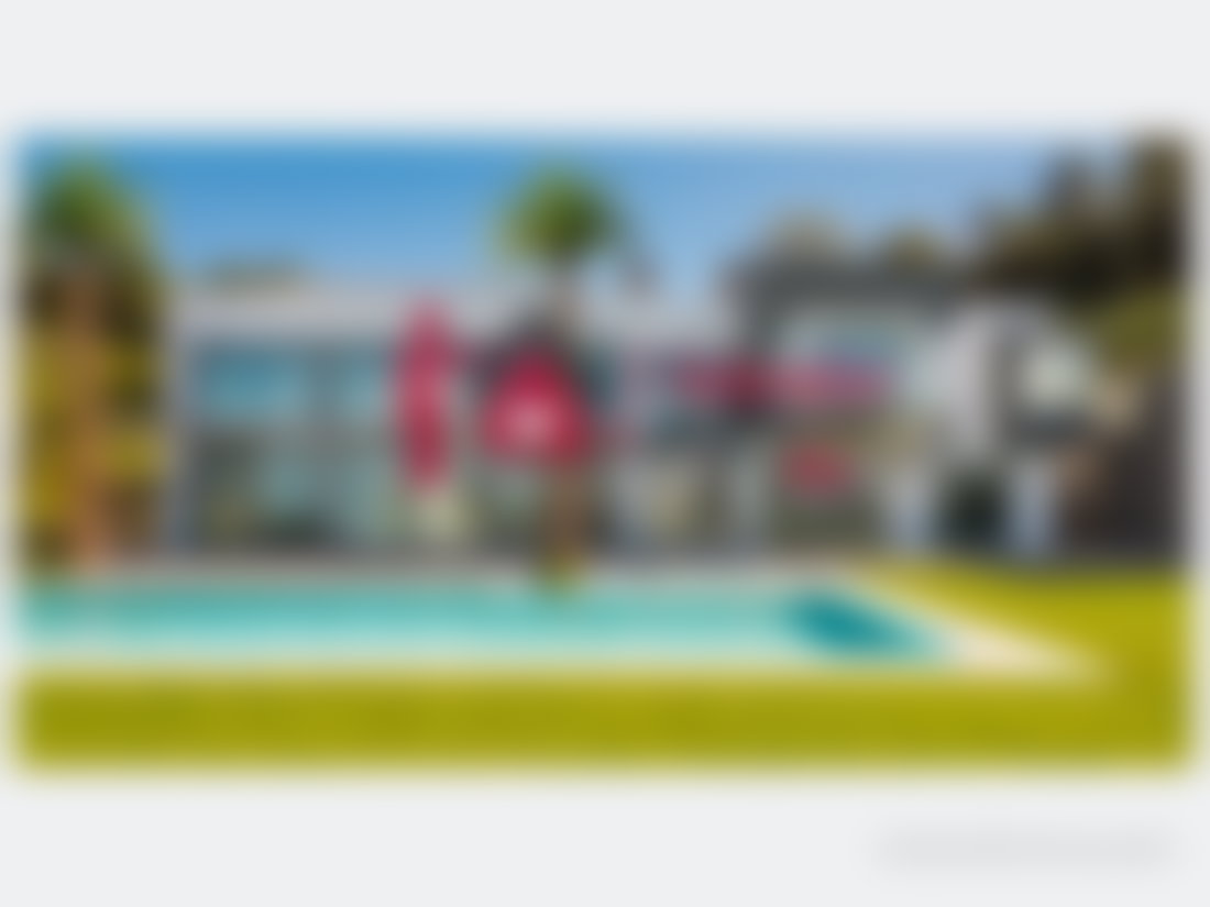 Villa 3200 m² divisible en trois lots, Anfa supérieur, Casablanca