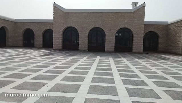 Villa 6000m², Terrasse, Jardin, Essaouira — 2