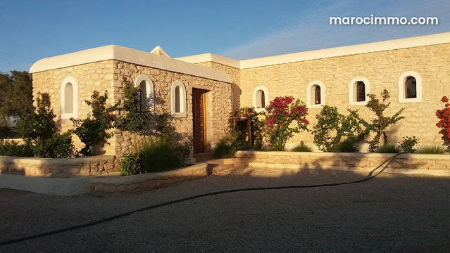 Villa 6000m², Terrasse, Jardin, Essaouira — 3