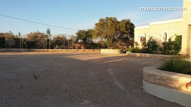 Villa 6000m², Terrasse, Jardin, Essaouira — 5