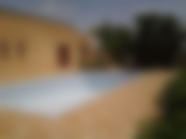 فيلا فاخرة مع مسبح وحديقة على طريق مراكش في الصويرة — الصويرة