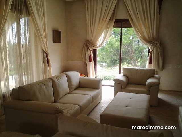 Villa 3500m², Terrasse, Jardin, Essaouira — 5