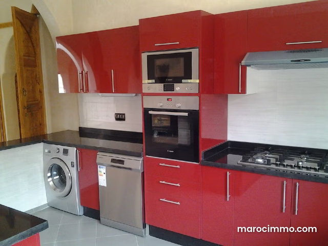 Villa 3500m², Terrasse, Jardin, Essaouira — 4