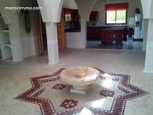 Villa 3500m², Terrasse, Jardin, Essaouira — 2