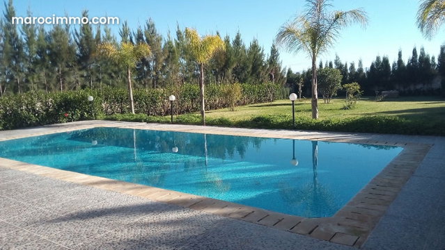 Villa 1500m², Terrasse, Jardin, Essaouira — 4