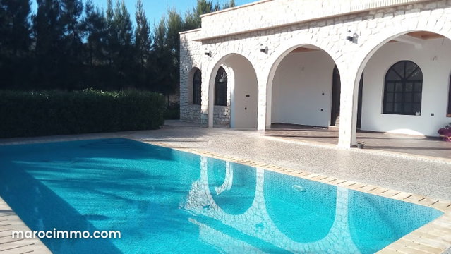Villa 1500m², Terrasse, Jardin, Essaouira — 3