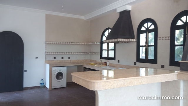 Villa 1500m², Terrasse, Jardin, Essaouira — 5