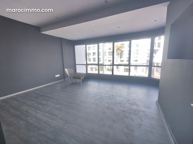 Bureaux à louer sur Racine bd Anfa Superficie 110 m² — 2