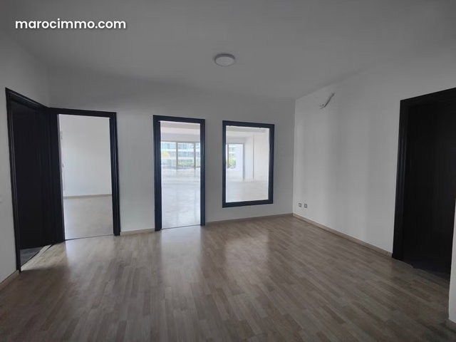 Bureaux à louer sur Racine bd Anfa Superficie 110 m² — 4