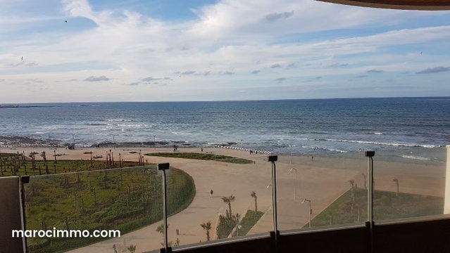 Bel appartement en location à Casablanca Marina — 2
