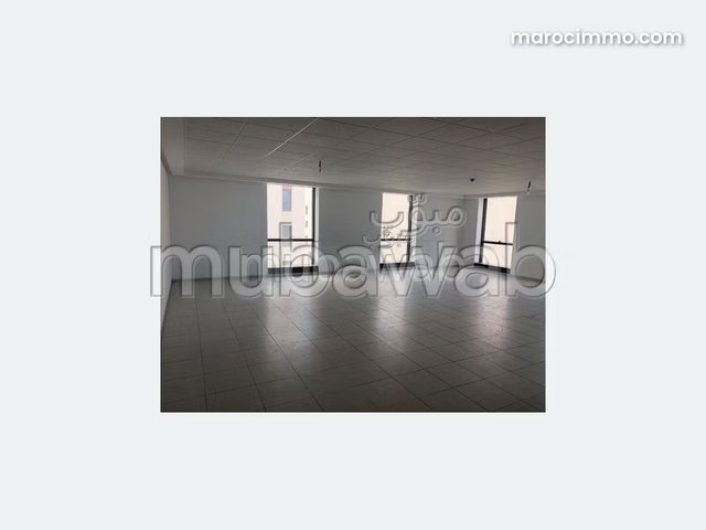 Plateau de bureau anfa city — 2