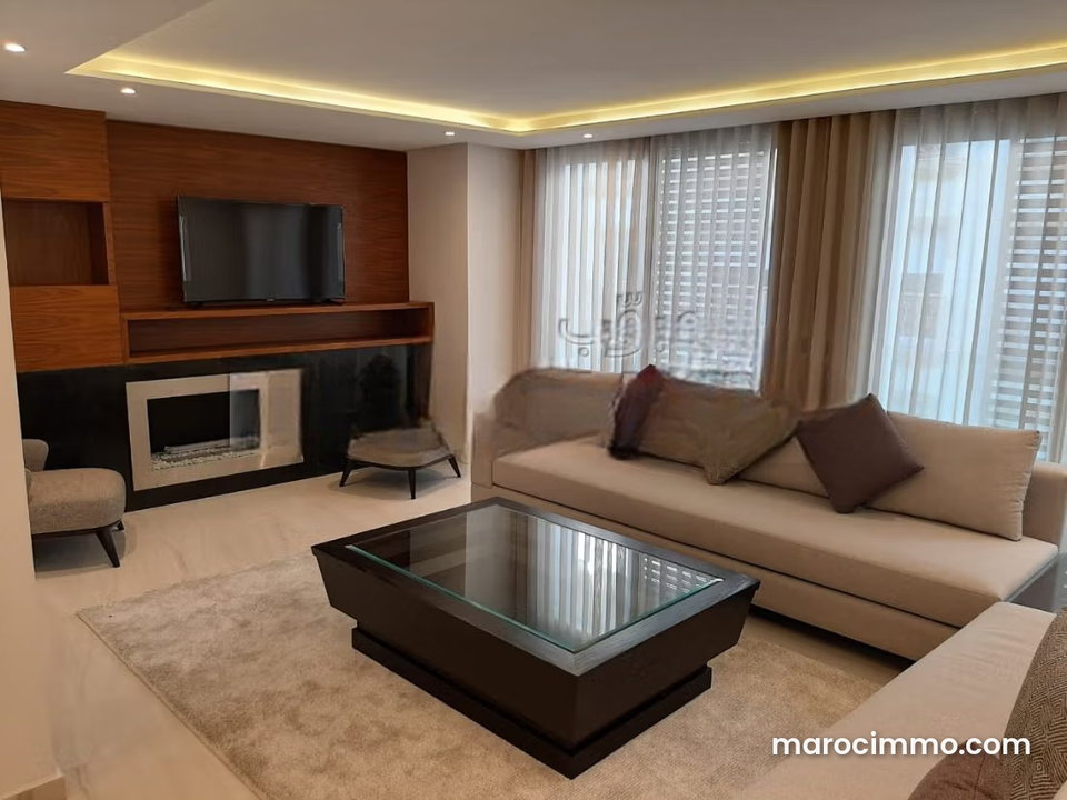 Tres bel appartement racine t4