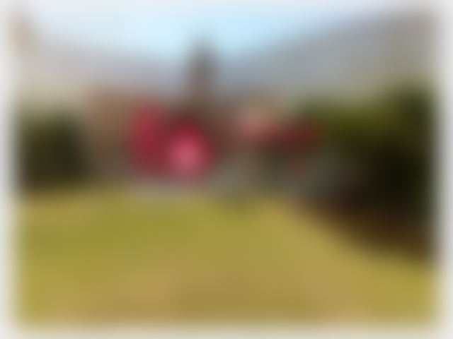 593 sqm villa with garden in Anfa, Casablanca — Casablanca