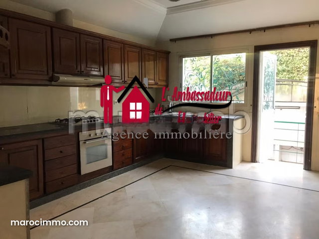 Villa de 593m² à el manar bonne affaire — 4