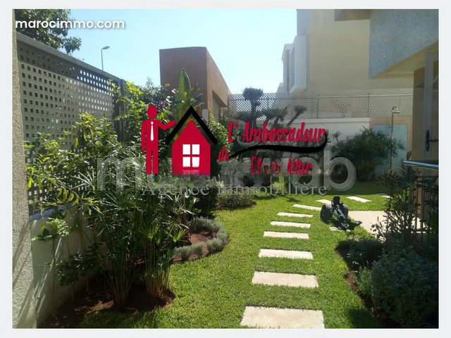 Villa de 593m² à el manar bonne affaire — 3