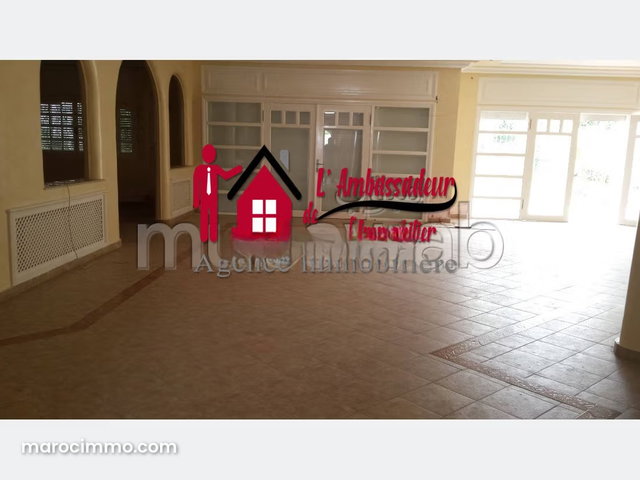 Villa de 589m² à EL MANAR A SAISIR — 3