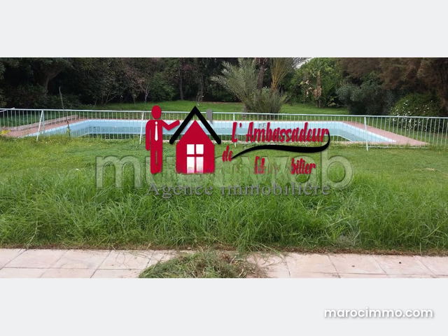Villa de 1025m² en pleine ANFA SUPERIEURE — Casablanca