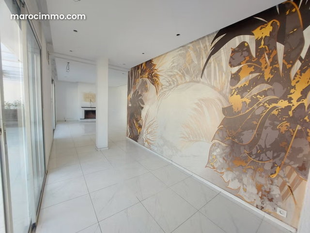 Appartement à louer avec Terrasse Maani Mers Sultan 4 Chambres 2 Sdb — 4