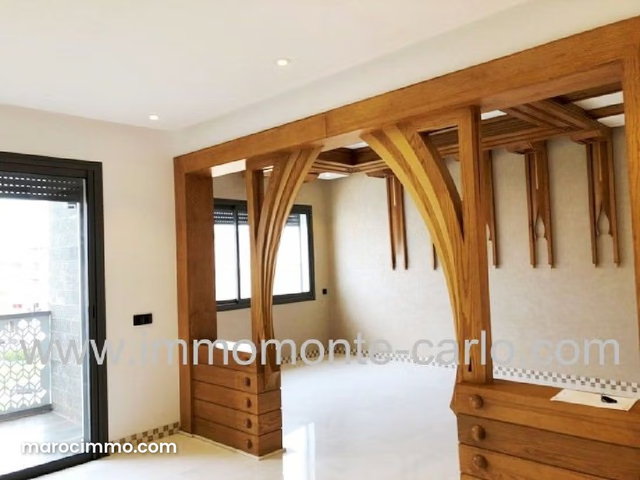 New and Modern Apartment with Large Terrace — 4