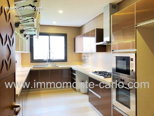 New and Modern Apartment with Large Terrace — 3