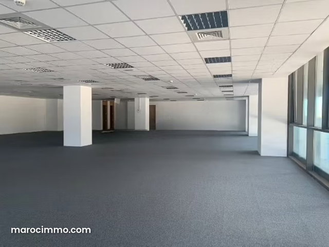 Offices for rent in Casablanca Marina — 5