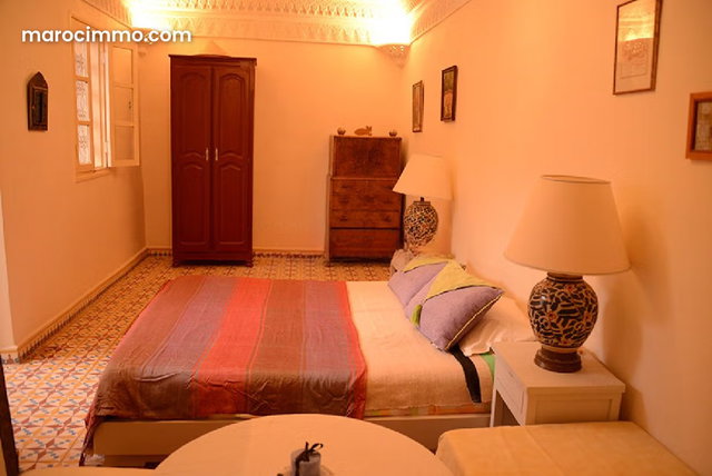 Magnifique riad au cœur de la medina de taroudant — 3