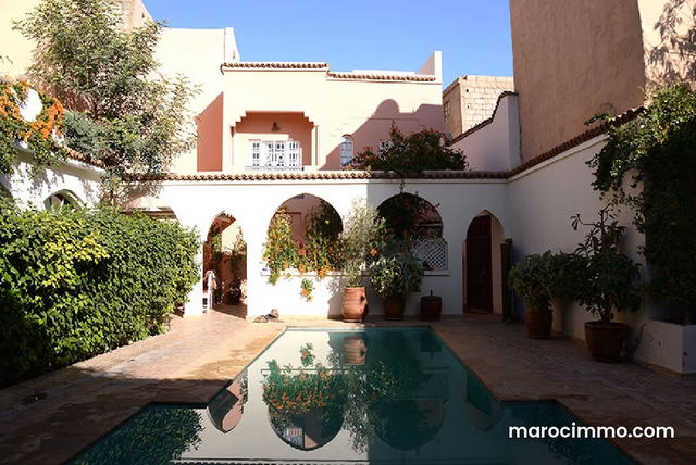 Magnifique riad au cœur de la medina de taroudant — تارودانت