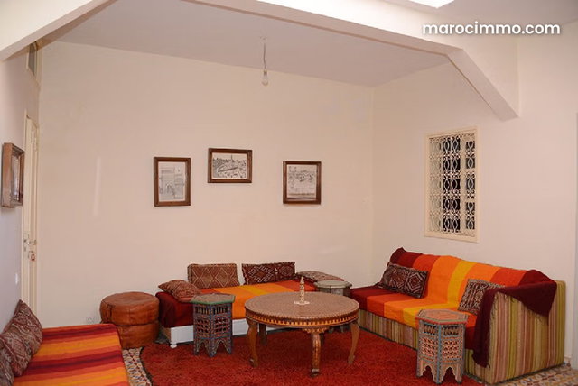 Magnifique riad au cœur de la medina de taroudant — 4