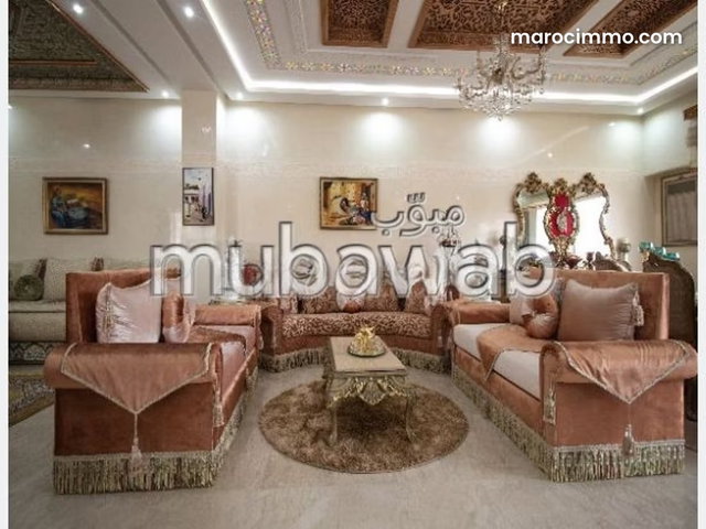 Furnished Villa for Rent in Harhoura — 3