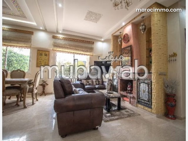 Furnished Villa for Rent in Harhoura — 2