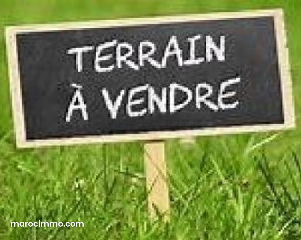 Exceptional 1,520 m² Plot in the Heart of Anfa Supérieure, Casablanca — Casablanca