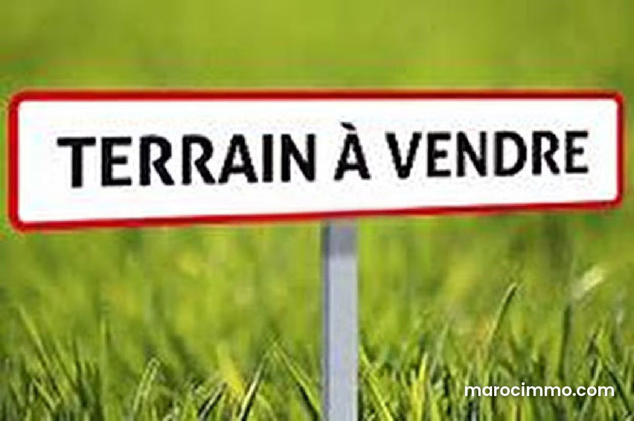 1,100 m² Plot in Upper Anfa, Casablanca — A Rare Address — Casablanca