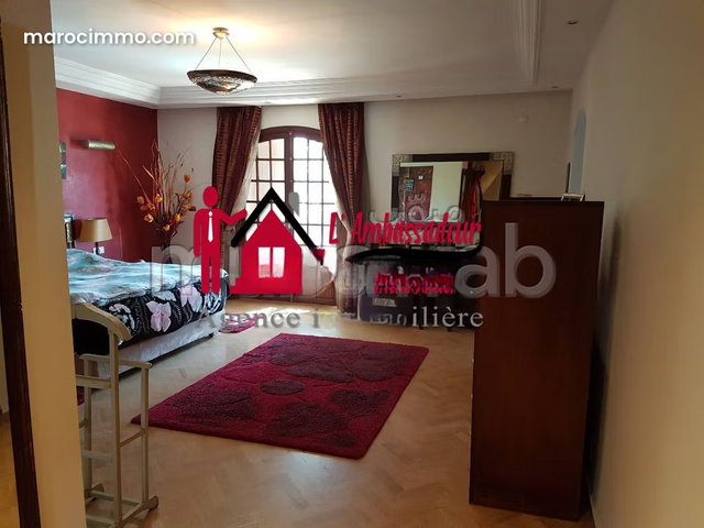 Villa de 890 m2 à ANFA BONNE AFFAIRE — 5