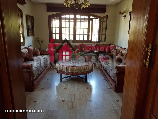 Villa de 890 m2 à ANFA BONNE AFFAIRE — 4