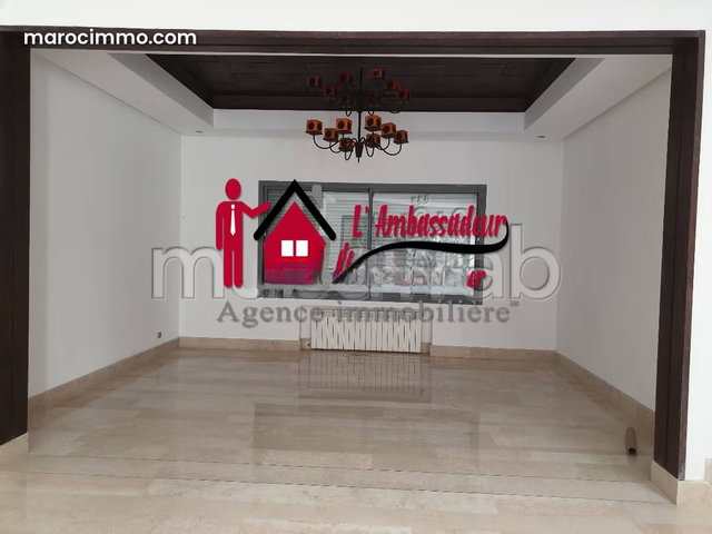 Villa Moderne de 518 m2 à Résidence ANAFE AIN DIAB — 3