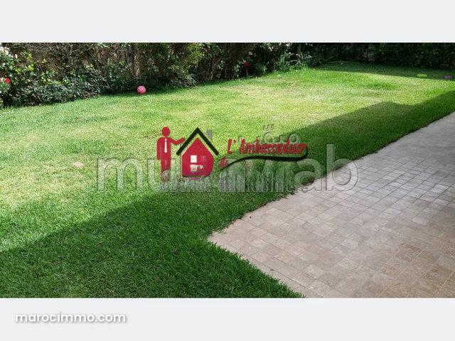 Villa de 460 m2 à CIL — 2