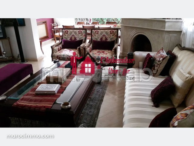 Villa de 460 m2 à CIL — 3