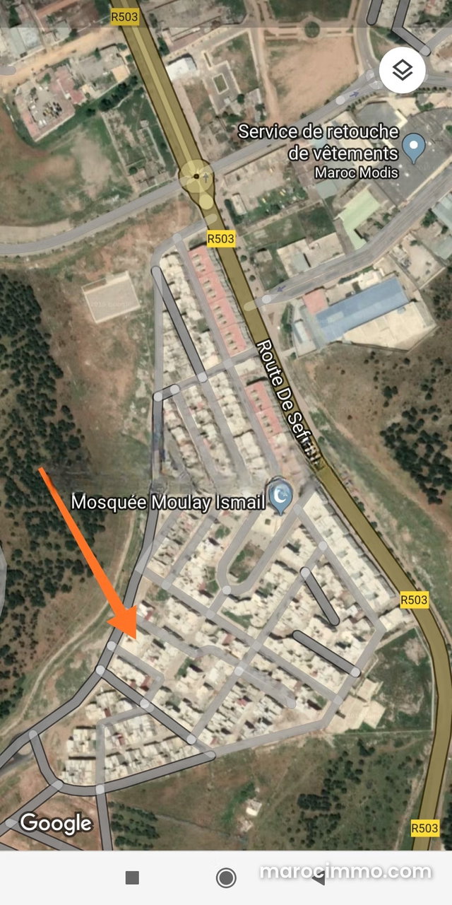 Local commercial de 146 m2 à louer SEFROU — 2